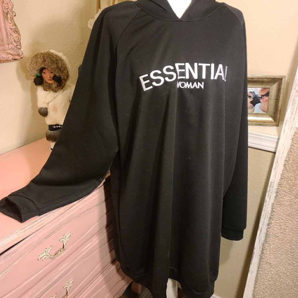Sweater dress